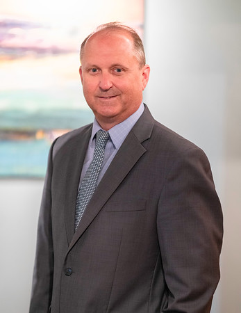 Mike Fitzgerald Headshot